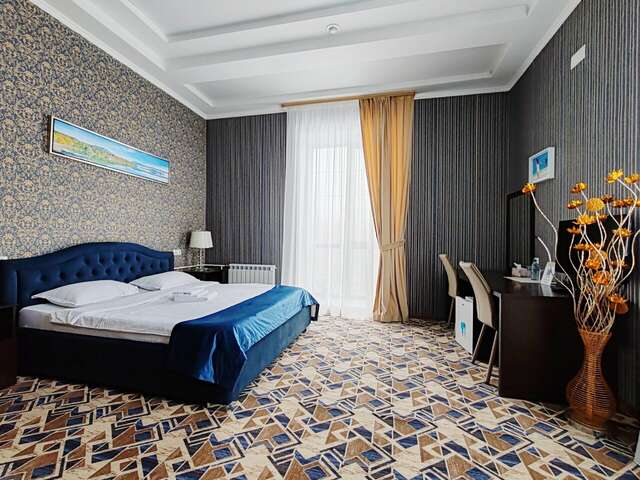 Гостиница Astra Новокузнецк-73