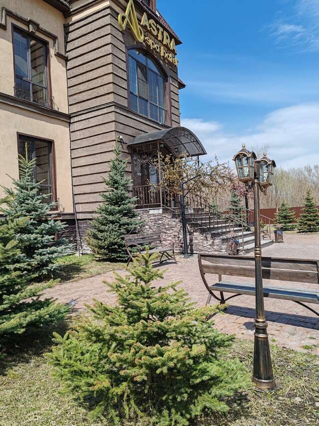 Гостиница Astra Новокузнецк-124