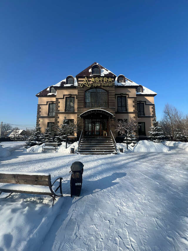 Гостиница Astra Новокузнецк-120