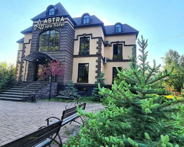 Гостиница Astra Новокузнецк-64