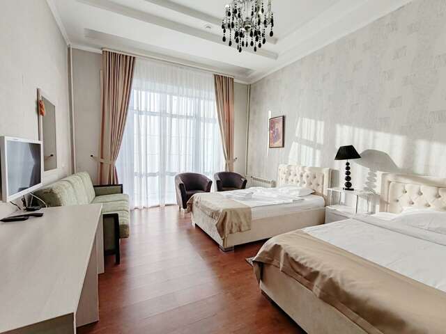 Гостиница Astra Новокузнецк-89