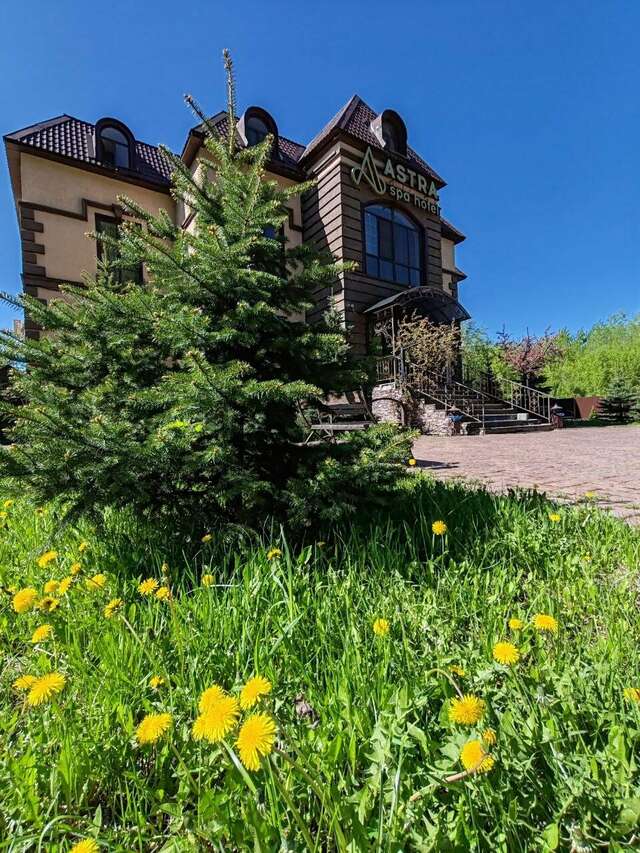 Гостиница Astra Новокузнецк-18