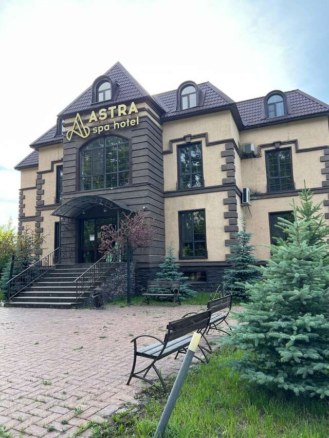 Гостиница Astra Новокузнецк-12