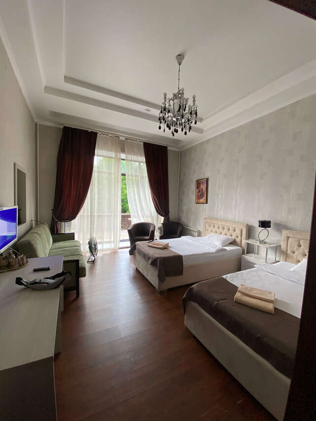 Гостиница Astra Новокузнецк-126