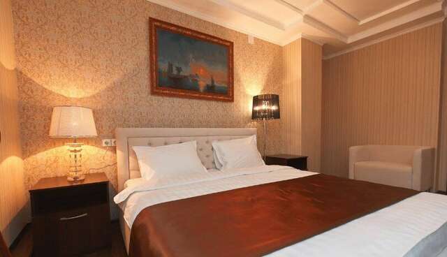 Гостиница Astra Новокузнецк-119