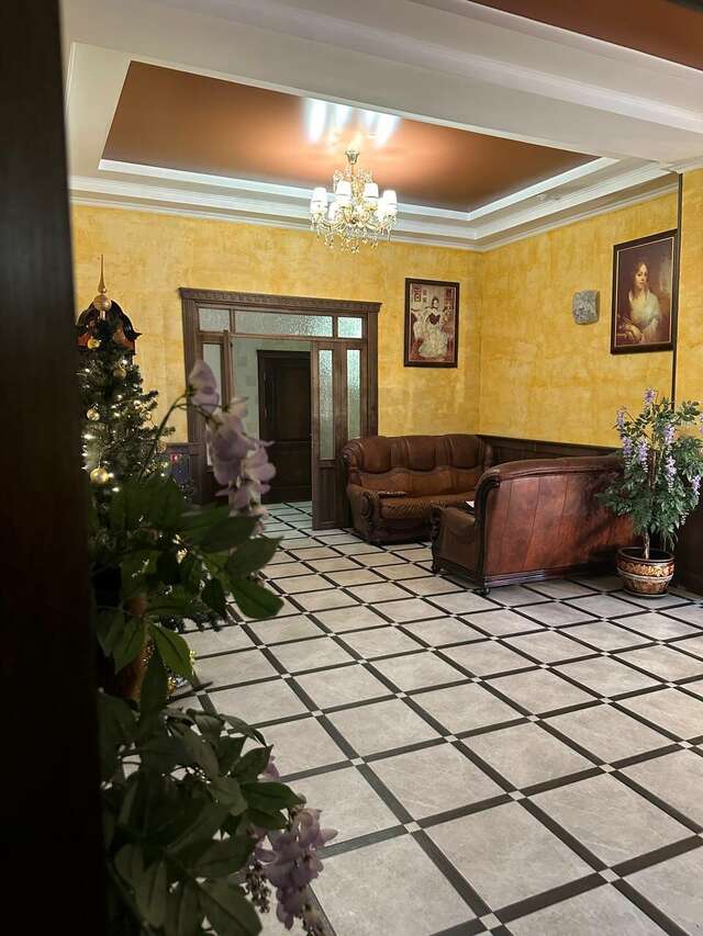 Гостиница Astra Новокузнецк-5